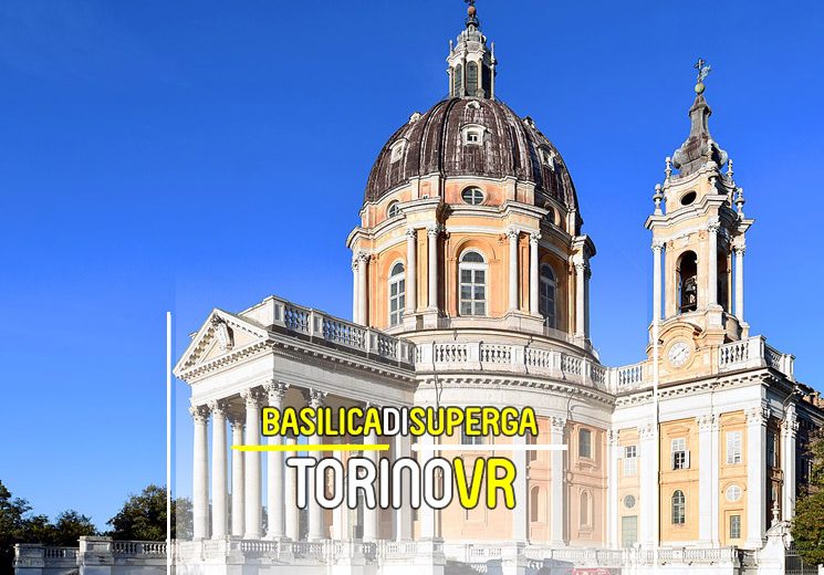 Basilica di Superga | Virtual Tour