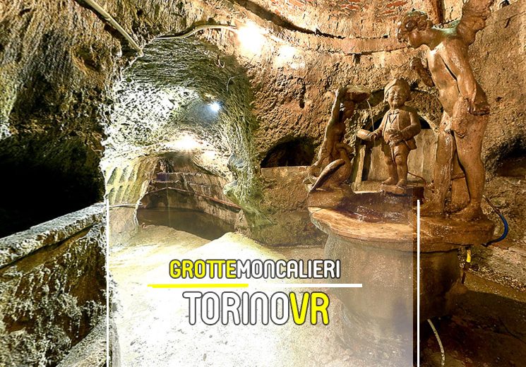 Grotte di Moncalieri | Virtual Tour